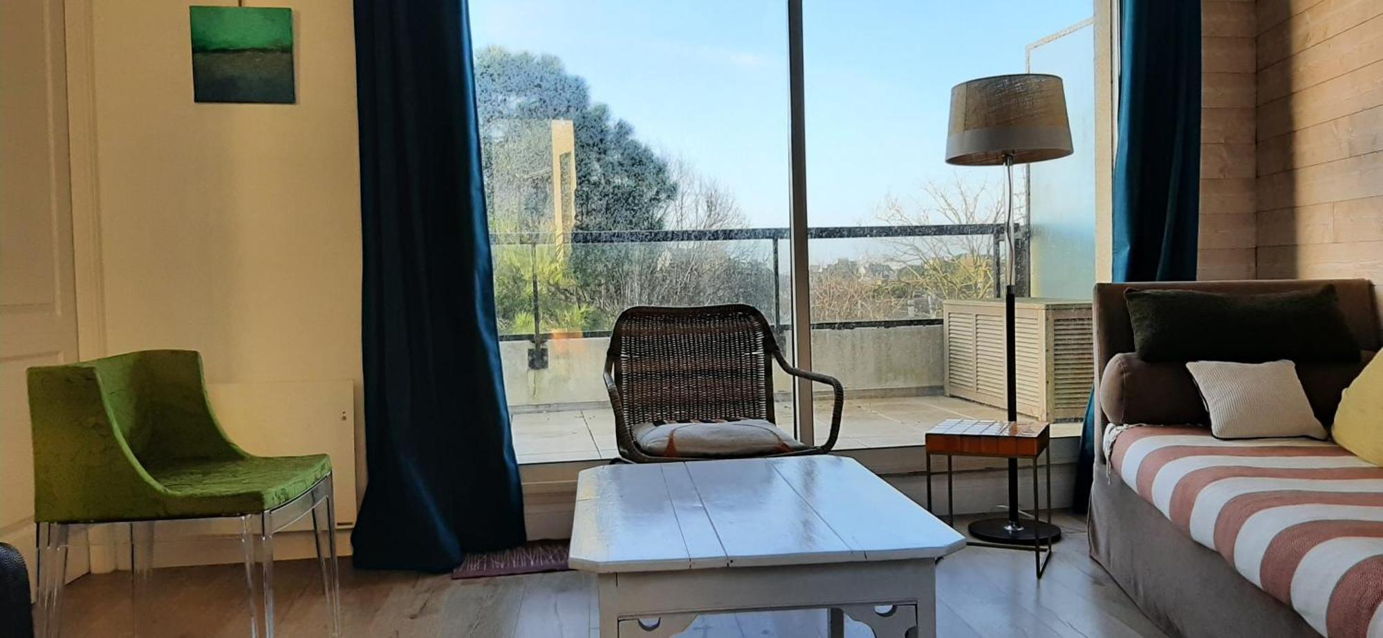 Les Terrasses Plage Benoit La Baule Екстериор снимка